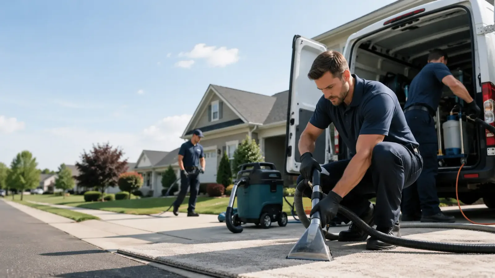 Pet Odor Removal service in Stockbridge, WI